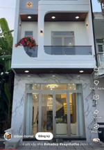 bán nhà mặt tiền kinh doanh khu lê văn quới, bình tân,2tầng, 70m2,ngang 4m đẹp,shr,khu sầm uất