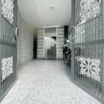 hàng xóm q. 1 - bến vân đồn - 3 tấm hiện hữu dt 61m2 chỉ 5ty9