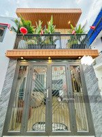 bán nhà hẻm lê đức thọ, p.17, gò vấp - 60m2 - 3pn - mới full nội thất - vào ở liền - 4.85 tỷ