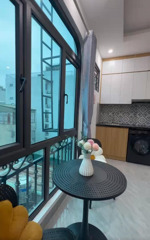 toà ccmn la thành 60m2 - 7 tầng - 16pkk - ô tô tránh cách 10m - dòng tiền 95 triệu/ tháng