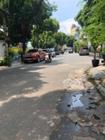 hiếm! bán nhà bình thạnh-mặt tiền cư xá nguyên hồng thẳng 1 trục 12m cạnh công viên (4x16m) 11.99tỷ