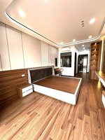 siêu phẩm lô góc thượng thanh - 6 tầng thang máy - ô tô đỗ cửa - full nội thất xịn giá 11.1tỷ