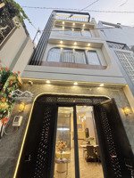 khu hiếm+ nhà xây mới+ ngang rộng- giáp phú nhuận- cạnh sân bay- 4 tầng lầu- đg quang trung