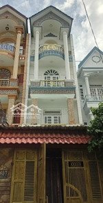 vị trí cực đẹp - giảm giá sâu - 104m2 -4 tầng- 1/ lê văn khương- q12- full nội thất- 7,4tỷ