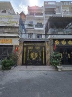 nhà 1t3l 4,5 x 18 hẻm 8m 1/ lê văn khương, full nội thất.