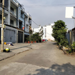 mặt tiền đường số 1 kdc sài gòn chợ lớn quận 8 - 4 tầng kiên cố - 95m2 - 9 tỷ 8 - khu vực đồng bộ