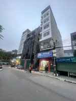 bán nhà mặt phố phùng khoang, trung văn, đường rộng 20m, kd sầm uất, 110m2x7t, 32.8 tỷ tl sâu