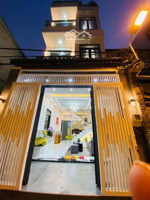 bán nhà mới futt nội thất 4m x 12m_ huỳnh tấn phát _phú xuân _ nhà bè