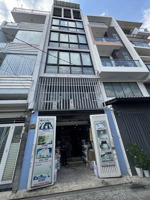 cho thuê tòa nhà 6 tầng thang máy hxh huỳnh văn bánh, phú nhuận (4.5x15m) giá 30 triệu