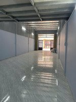 cho thuê kho mới xd (diện tích: 80m2 - 150m2) đường đặng thùy trâm, phường 13, bình thạnh