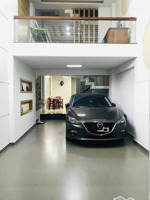 hẻm xe hơi 1 trục nhà 5 tầng kiên cố gần cv làng hoa 64m2 5pn 5wc ngay lê văn thọ chỉ 8,86 tỷ