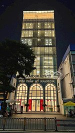 bán siêu phẩm mặt tiền nguyễn hữu cảnh - bình thạnh-( 7.8x20)-xây dựng hầm 8 tầng - bán 59 tỷ