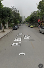 cần bán biệt thự khu đô thị mới việt hưng 201m2 - mặt tiền 10m - nở hậu - phố bùi thiện ngộ