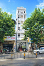 bán nhà 6 tầng mặt tiền nguyễn đình chiểu - quận 3 - (4x26m) - hđt: 160tr/tháng - giá: 38 tỷ