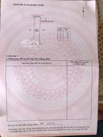 bán đất nền 1100m2 tại quảng thành, châu đức, bà rịa vũng tàu, giá siêu hời 1,37 tỷ