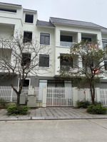 bán biệt thự liền kề khu b geleximco lê trọng tấn_dương nội hà đông dt 90m_4 tầng xây thô giá 21 ty