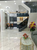 nhà 4 tầng - hẻm xe hơi - dương cát lợi nhà bè - 57m2 (5 x 12) - 8,5 tỉ