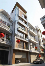 ngã tư sở đống đa | nhà mới kinh doanh gara ô tô 50m | 7 tầng thông sàn | thang má