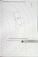 bán gấp lấy tiền sắm tết 83m2 lô góc tại dược thượng - sóc sơn - vị trí: gần trường đại học thủ đô