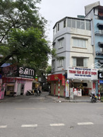 cho thuê nhà lô góc kinh doanh khu vực đại cồ việt- trần đại nghĩa - trung tâm hbt