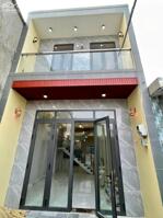 BÁN NHÀ MỚI ĐƯỜNG ĐÔNG THẠNH 3, GẦN CHỢ ĐÔNG THẠNH, 4,4x14m