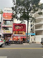 nhà bán mt kinh doanh xô viết nghệ tĩnh, bình thạnh (8.6x20m)170m2 - 3 tầng, hđt: 125 triệu, 58 tỷ