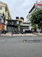 hàng vip bán nhà mt võ văn tần quận 3 - dt 16 x 40m - công nhận 627m2 - ctxd 15 tầng - giá 200 tỷ