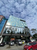 bán toà nhà mt ngay hai bà trưng quận 1. dt 20 x 20m - hầm - 8 tầng - hđt 400 triệu - giá 130 tỷ