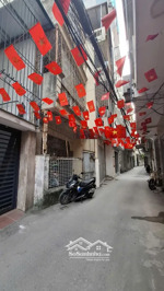 (041) mặt ngõ thanh xuân -50m2 - khung cột chắc chắn - mặt tiền rộng 4m- ngõ oto- chỉ 13 tỷ