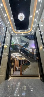 nhà 68m - 6 tầng - đường 8m - tch25 - p.tân chánh hiệp - quận 12