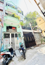 q5 - phan văn trị | 24m2 (3x8) - 3 tầng - 3pn chỉ 5.5 tỷ - hẻm thông - tiện ở & kinh doanh