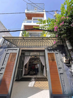 nhà mặt tiền 1/ lã xuân oai 50m2 4 pn 4wc hẻm oto đậu trong nhà sổ hổng riêng kdc văn minh