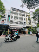 nhà mt đường, kdc kim sơn, ngay cổng đh tôn đức thắng, 10m x 20m, 6 tầng có hầm, khu hiếm nhà bán