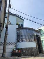 nhà trường thọ thủ đức 64.5m, ngang 5m, hẻm yên tĩnh, ở rất thoải mái