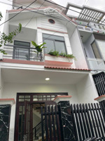 chào bán nhà 3 tầng full nội thất kiệt trần ngọc sương