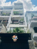 nguyễn cảnh chân q1 ngộp bank hơn 8tỷ gấp bán nhà 6 tầng 36m2 ngay bộ công an hạ 5.4 tỷ còn 12.5 tỷ