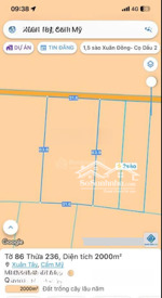 chính chủ cắt lỗ 2 sào vườn trái cây ấp 10 xuân tây