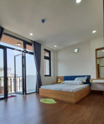 giá 6triệu/ tháng cho thuê căn hộ 1 phòng ngủ - hẻm ô tô gần đường nguyễn thị định - nha trang