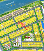 bán cặp đất đẹp vũ văn cẩn kđt phú mỹ an, đà nẵng, dt: 225m2