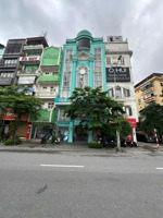 mặt phố cầu giấy siêu hiếm, vỉa hè rộng, mặt tiền thông số đẹp, kinh doanh vip. dt 60 m2. giá 24 tỷ