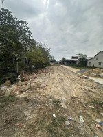 bán 162m2 đất 2 mặt tiền, hà my tây, điện dương, đường 5m5 lề 4m5, cách chợ 100m