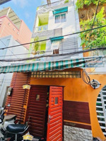 ngang 4.5 * 11m - tôn đản q4 - 4pn 4 tầng btct - giá chỉ 5.3 tỷ