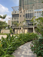 the orchard sang nhượng - giỏ hàng nhà phố