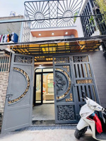 nhà thạnh lộc 29,hẻm oto.4x12m,xd 3pm-3wc, giá chỉ 4tỷ250