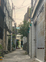 cần bán gấp nhà phường tân hưng thuận q12 cũ