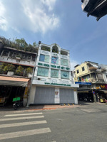 bán tòa chdv 32p ngang lớn 12m bàu cát 7, tân bình -4 tầng - hđt: 150tr/th - giá 50 tỷ