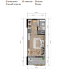 dự án cao cấp cđt sungroup. cách biển mỹ khê 15p