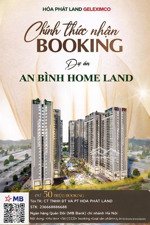 chính thức nhận booking căn hộ chung cư an bình home land, dương nội, giá chỉ từ 74 triệu/m2