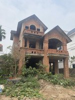 cần bán gấp bt đơn lập kdt viglacera - tiên du