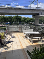 duy nhất 1 căn mặt tiền showroom song hành xa lộ hà nội phường thảo điền 4 tầng 113m2 ( 4 x 28 )